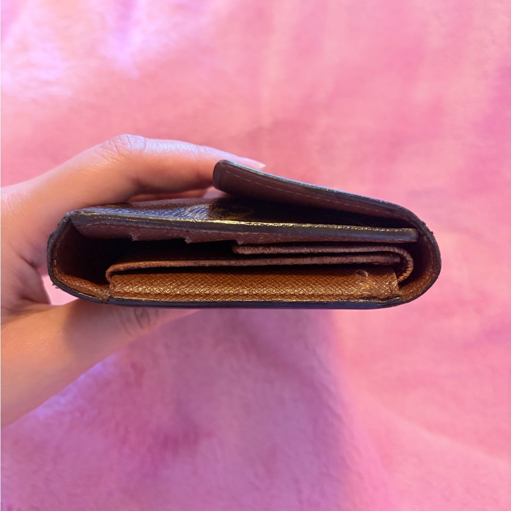 Louis Vuitton International Porte Tresor Long Wallet - Picture 7 of 15